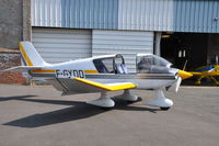 F-GYDD @ LFQO - At airfield Lille Marcq air show on July 07 2013 - by Yves Labbe