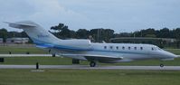 N354WC @ ORL - Citation X - by Florida Metal