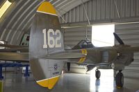 N138AM @ KCNO - At Planes of Fame Museum , Chino , California - by Terry Fletcher