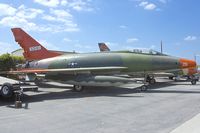 56-3141 @ KCNO - At Planes of Fame Museum , Chino , California - by Terry Fletcher