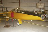 N19GT @ KCNO - At Planes of Fame Museum , Chino , California - by Terry Fletcher