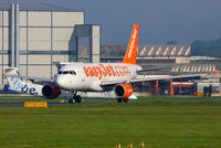 G-EZFR @ EGCC - easyJet - by Chris Hall