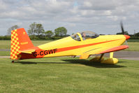 G-CGWF photo, click to enlarge