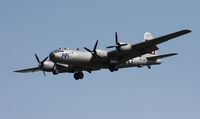 N529B @ YIP - B-29 Fifi - by Florida Metal