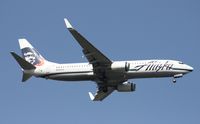 N565AS @ MCO - Alaska 737-800 - by Florida Metal