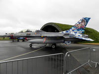 FB-24 @ ETNT - Phantom - Farewell , Openday at Wittmund AFB, Germany   ; Spcl cs tail - by Henk Geerlings