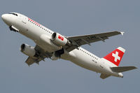 HB-IJN @ ZRH - Swiss - by Joker767