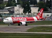 F-WWBI @ LFBO - C/n 5627 - To be PK-AZD - by Shunn311