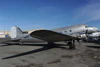 N272R @ PANC - Dessert Air DC3 - by Dietmar Schreiber - VAP