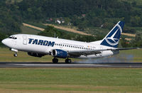 YR-BGB @ VIE - Tarom - by Joker767