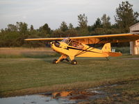 N6583H @ D51 - getting ready for first flight after a long, meticulous restoration; Very nice job, Joe... - by Jim Uber