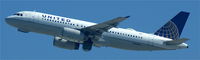 N443UA @ KLAX - United, shortly after take off RWY 25R at Los Angeles Int´l(KLAX) - by A. Gendorf