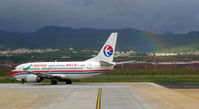 B-2958 @ ZPPP - kunming - by Dawei Sun