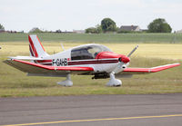 F-GAHB photo, click to enlarge