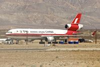 B-2178 @ KMHV - stored at Mojave , California - by Terry Fletcher