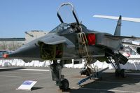 A4 @ LFBO - Sepecat Jaguar A, Les Ailes Anciennes Toulouse-Blagnac (LFBO) - by Yves-Q