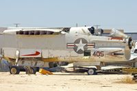 154456 - In a scrapyard in Rosamond , California - by Terry Fletcher