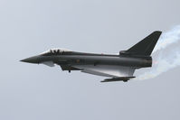 7L-WA @ LOXZ - Austrian AF EF2000 - by Thomas Ranner