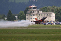 J-015 @ LOXZ - RNLAF F-16 - by Thomas Ranner