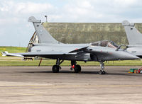 141 @ LFOC - Used as a demo aircraft during LFOC Open Day 2013... - by Shunn311