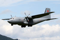 69-021 @ LOXZ - Turkish AF C160 - by Thomas Ranner