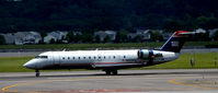 N221PS @ KDCA - Takeoff DCA - by Ronald Barker