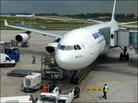 UNKNOWN @ LFPG - CDG parking F82 to CAI - by Jean Goubet-FRENCHSKY