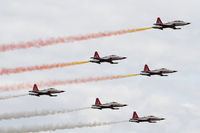 71-3066 @ LOXZ - Turkish Stars NF-5A - by Andreas Ranner