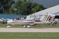 N5510N @ KOSH - ION 100 - by Mark Pasqualino