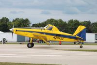 N3041G @ KOSH - AT-502B - by Mark Pasqualino