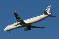 F-GTAR @ LFPG - Airbus A321-212, Roissy Charles De Gaulle Airport (LFPG-CDG) - by Yves-Q