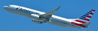 N804NN @ KLAX - American Airlines, seen here climbing out at Los Angeles Int´l(KLAX) - by A. Gendorf