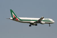 EI-IXJ @ EBBR - Flight AZ156 is descending to RWY 02 - by Daniel Vanderauwera