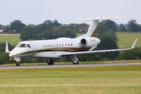 G-HUBY @ EGGW - London Executive Aviation - by Chris Hall