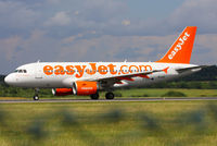 G-EZIY @ EGGW - easyJet - by Chris Hall