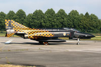 38 13 @ ETSI - The very last operational German F-4FKWS seen here on the runway of Manching AB. - by Nicpix Aviation Press  Erik op den Dries