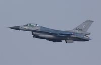 J-006 @ EHLW - Friendly pilot of J-006 - by Nicpix Aviation Press  Erik op den Dries