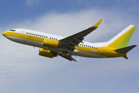 HB-JJA @ EGSH - Departing EGSH after spray, To become VQ-BBS of Gama Aviation... - by Matt Varley
