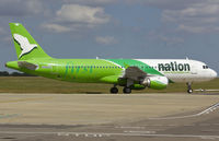 N466AG @ EGSH - Being towed to the Air Livery hangar for spray... - by Matt Varley