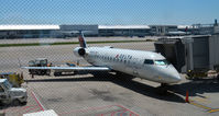 N832AY @ KDTW - Gate B21 Detroit - by Ronald Barker