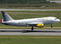 EC-JVE @ LFBO - Landing rwy 14R - by Shunn311