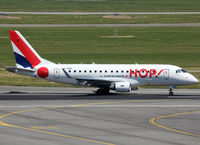 F-HBXI @ LFBO - Lining up rwy 14R for departure... - by Shunn311