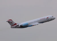 OE-LVB @ AMS - Take off from runway L18 of schiphol Airport - by Willem Göebel