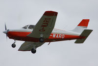 G-WARO @ EGFF - TGD Leasing - by Chris Hall