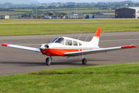 G-WARO @ EGFF - TGD Leasing - by Chris Hall