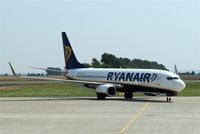 EI-DHE @ EDBC - Todays arrival from Girona/Spain.... - by Holger Zengler