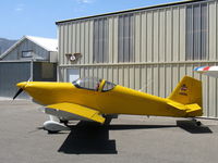 N406L @ SZP - Provo PROVO 6, Lycoming O-320 160 Hp, on Aviation Museum of Santa Paula ramp - by Doug Robertson