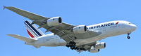 F-HPJG @ KLAX - Air France, seen here on short finals at Los Angeles Int´l(KLAX), arriving from Paris Charles de Gaulle(LFPG) - by A. Gendorf