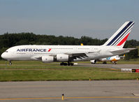 F-HPJH @ LFBO - Ready for departure rwy 14R after works on the wings... - by Shunn311