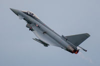 7L-WA @ LOXZ - Eurofighter EF2000 Typhoon S - by Juergen Postl
